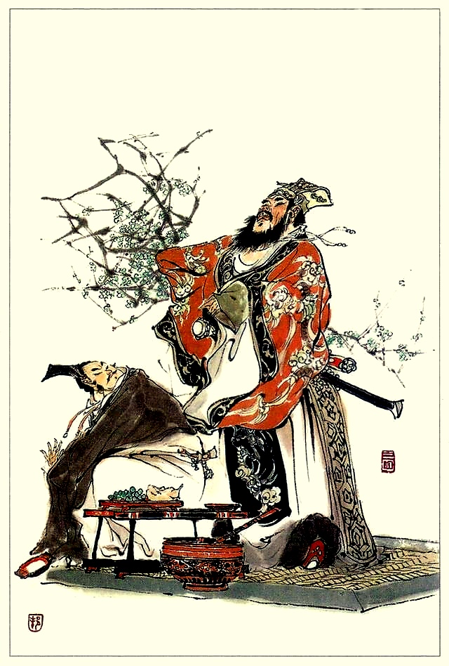 第009回：除暴徒吕布助司徒 犯长安李傕听贾诩（戴敦邦公开补缺）